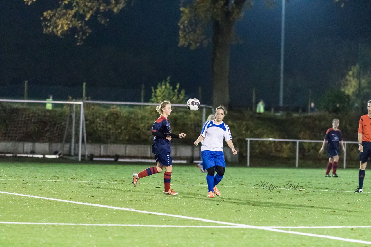 Bild 137 - Frauen Bramstedter TS - TSV Wiemersdorf : Ergebnis: 1:2